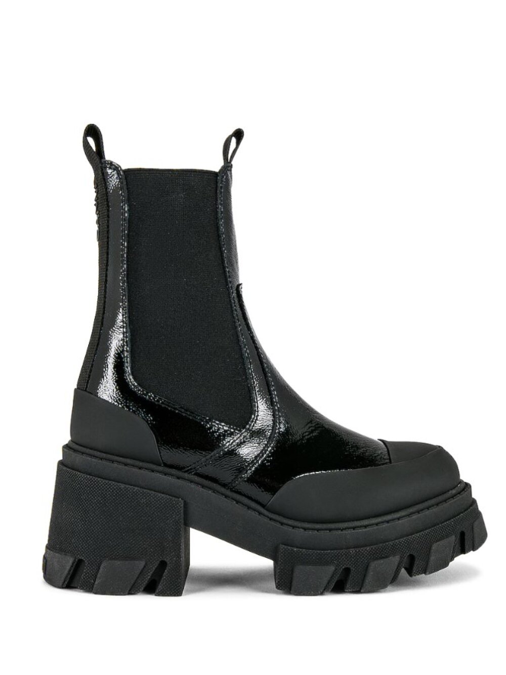 Ganni Mid Chelsea Boot